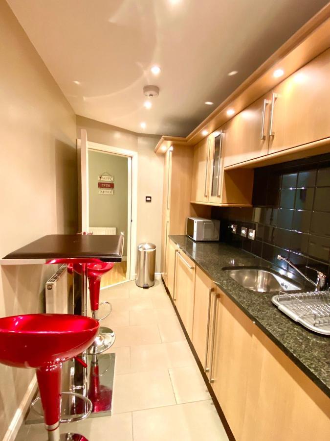 Advocates Apartment Εδιμβούργο Εξωτερικό φωτογραφία