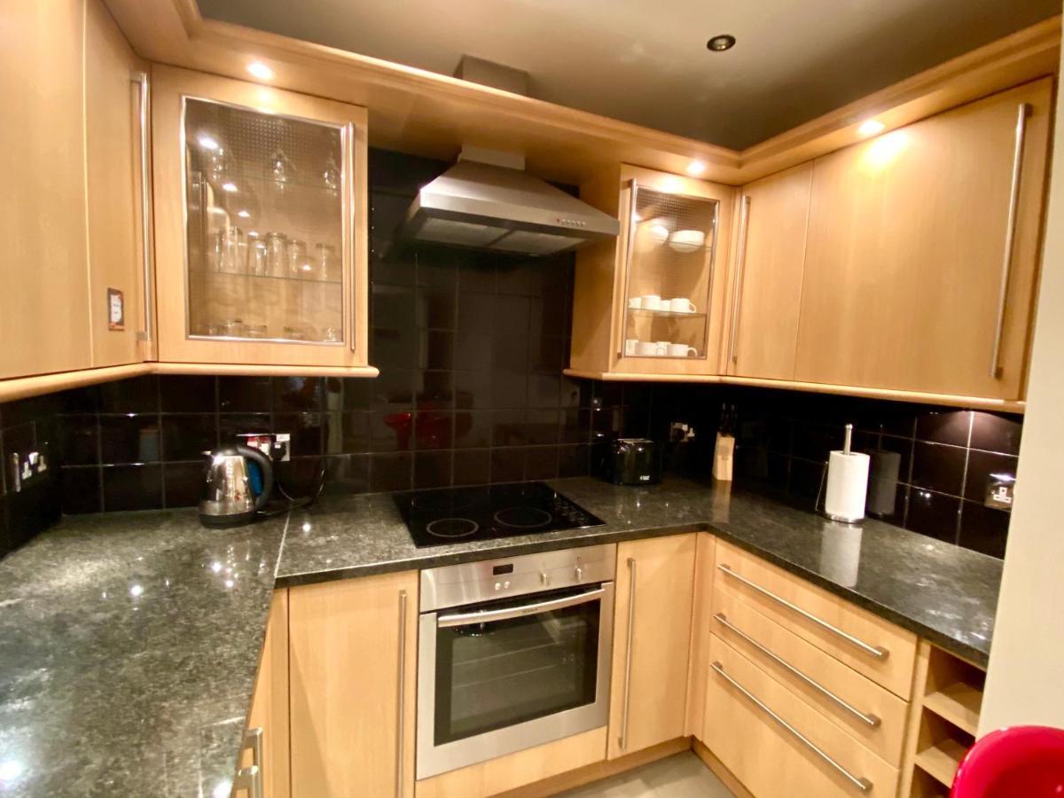 Advocates Apartment Εδιμβούργο Εξωτερικό φωτογραφία