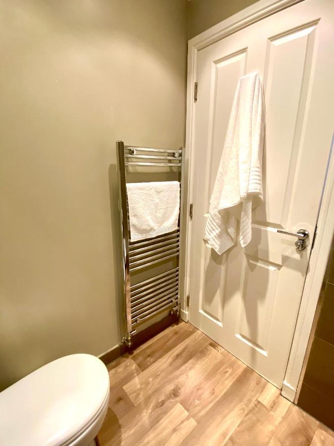 Advocates Apartment Εδιμβούργο Εξωτερικό φωτογραφία