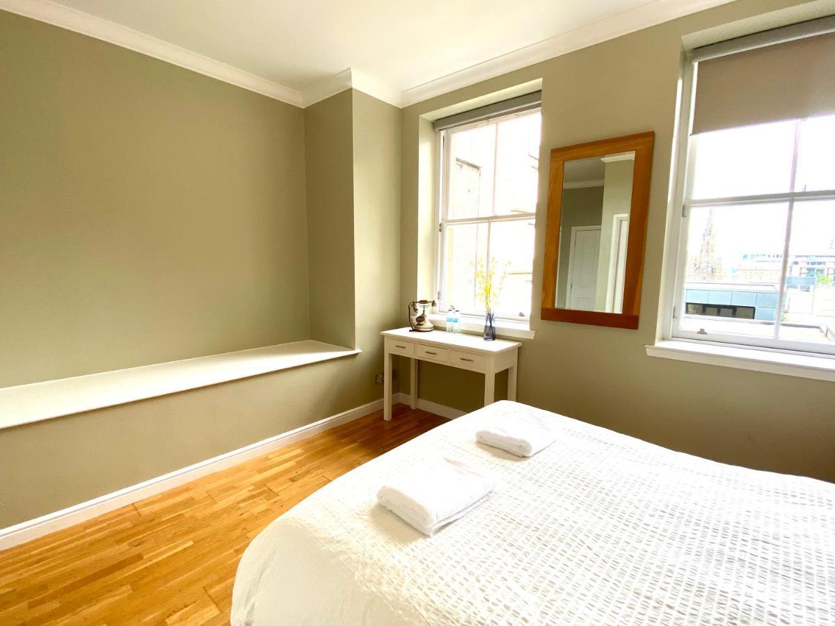 Advocates Apartment Εδιμβούργο Εξωτερικό φωτογραφία