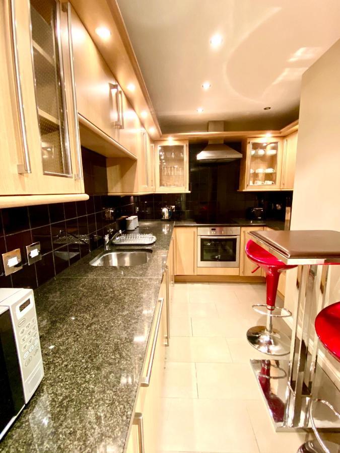 Advocates Apartment Εδιμβούργο Εξωτερικό φωτογραφία