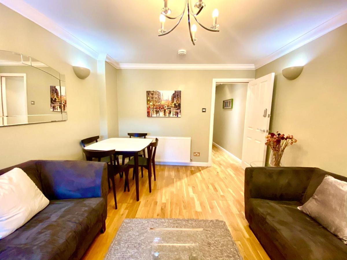 Advocates Apartment Εδιμβούργο Εξωτερικό φωτογραφία