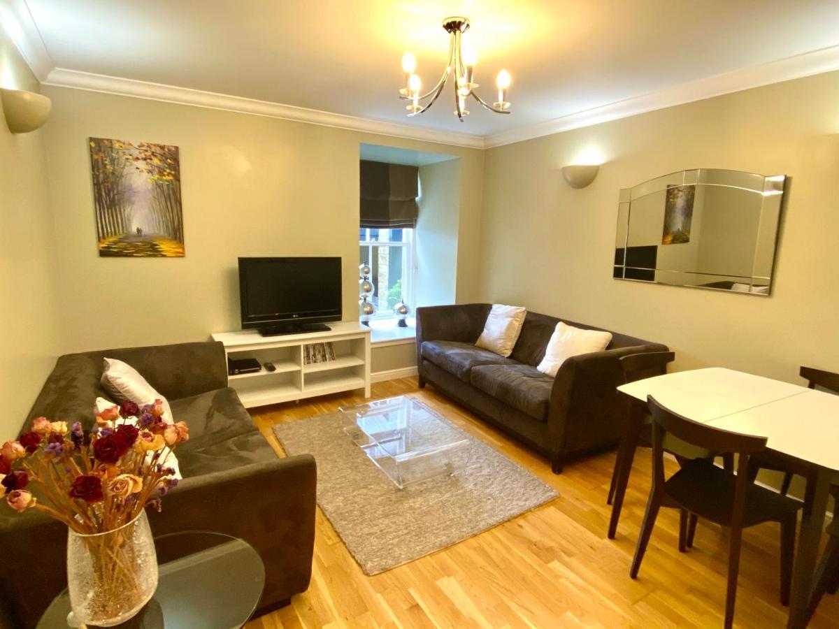Advocates Apartment Εδιμβούργο Εξωτερικό φωτογραφία